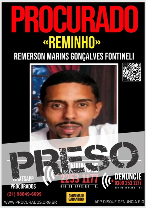 Suspeito foi encontrado na casa de sua companheira, no bairro Jockey