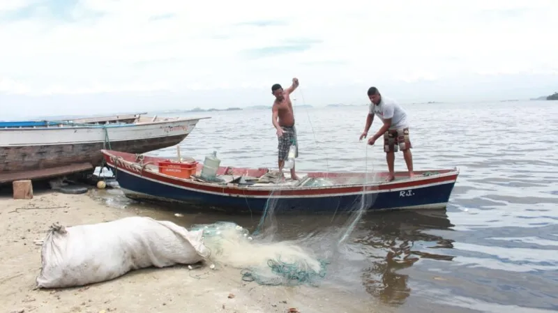 Evento traz 7 dias de atividades para comunidade de pescadores gonçalense