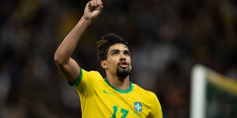 Lucas Paquetá