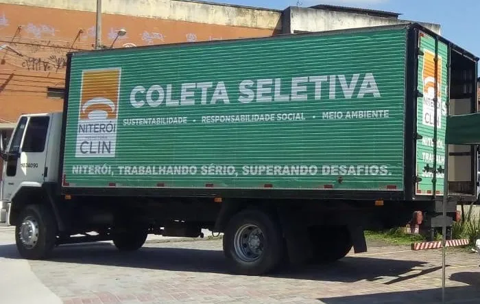 Itaipu recebe programa de Coleta Seletiva da Clin
