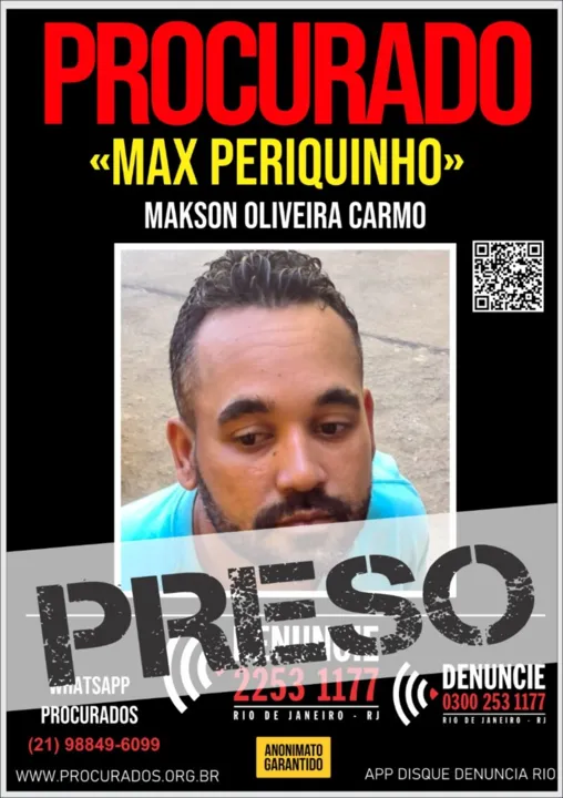Os PMs receberam informações do Disque Denuncia