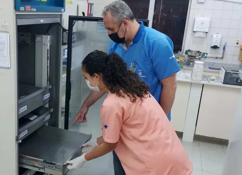 Campanha para reabastecer estoques do banco de sangue já recebeu apoio de antigos pacientes