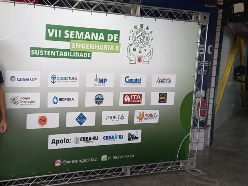 Para participar, é só se inscrever através do WhatsApp: (21) 98394-3459