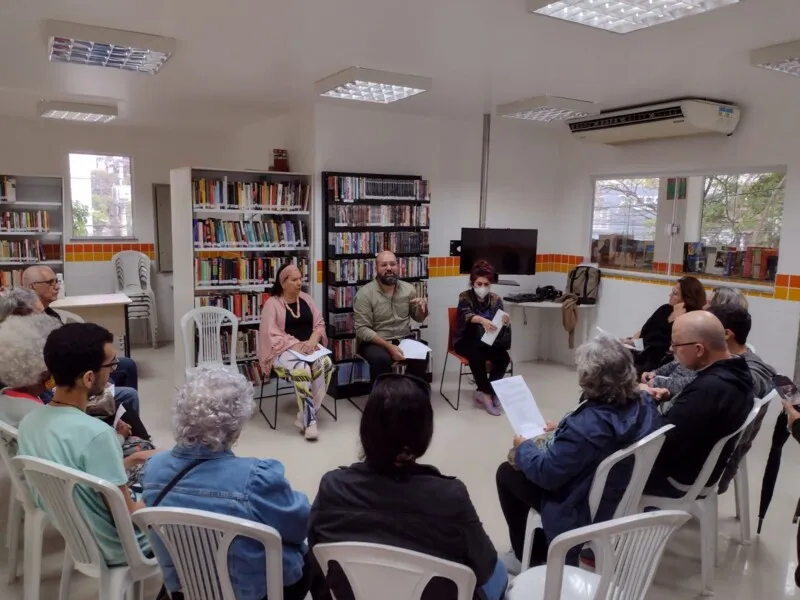 Encontro será no Campo de São Bento, em Niterói