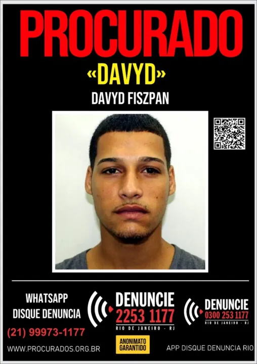 Disque Denúncia pede informações sobre envolvido na morte de PM em Bonsucesso