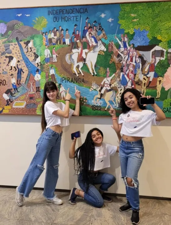 “Olha ela... Leopoldina!” será apresentado na próxima quinta-feira (17), às 19h
