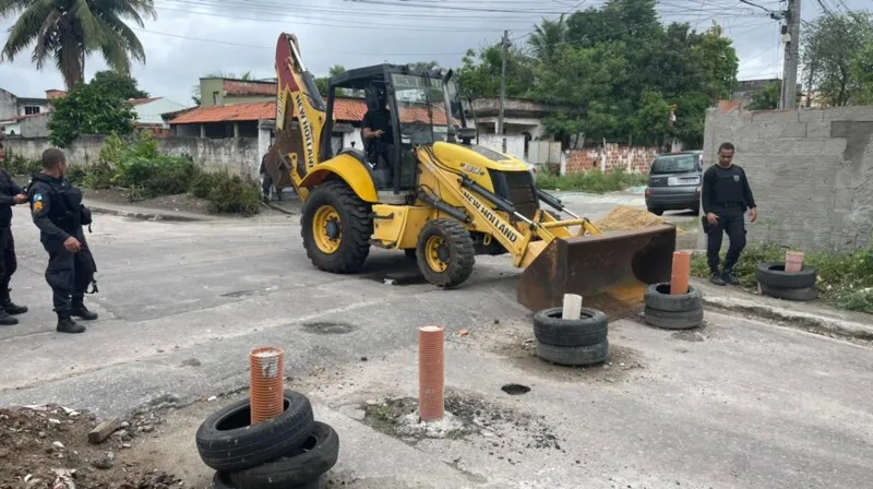 Patrulhamento também tinha objetivo de promover sensação de segurança a moradores