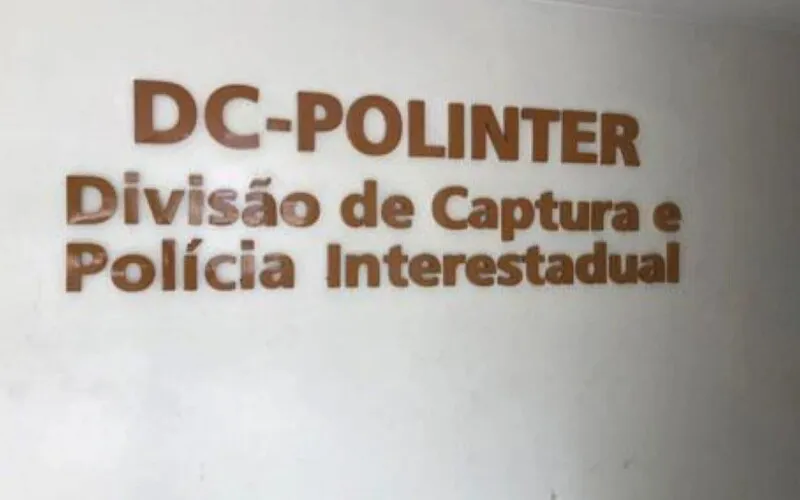 Os Agentes da Divisão de Capturas e Polícia Interestadual (DC-Polinter) tiveram um longo e intenso trabalho de monitoramento e diligências de campo