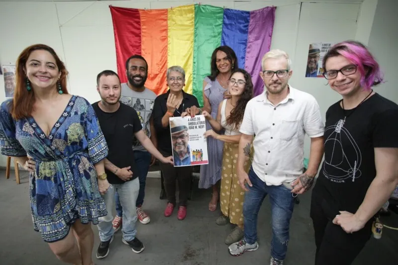 Pioneiro, ambulatório de saúde para travestis e transexuais em Niterói completa 4 anos