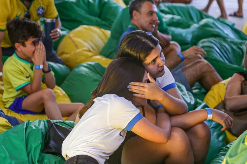 Brasil bate Argentina é campeão do mundial de futsal down pela primeira vez