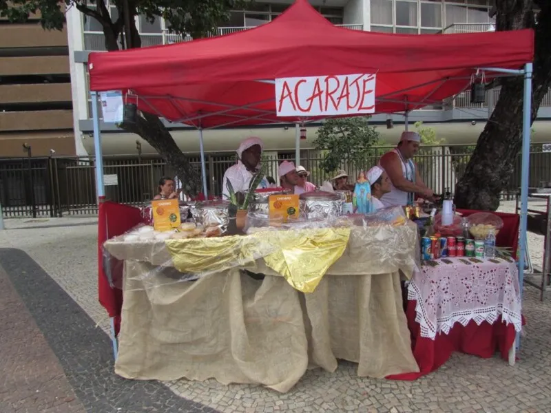 Seop realiza sorteio para as baianas do acarajé atuarem no Réveillon de Copacabana