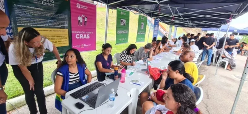 Ação aconteceu em Maria Paula