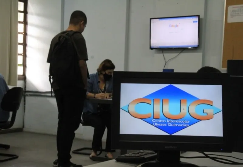 O Ciug fica no bairro Porto da Madama, em São Gonçalo