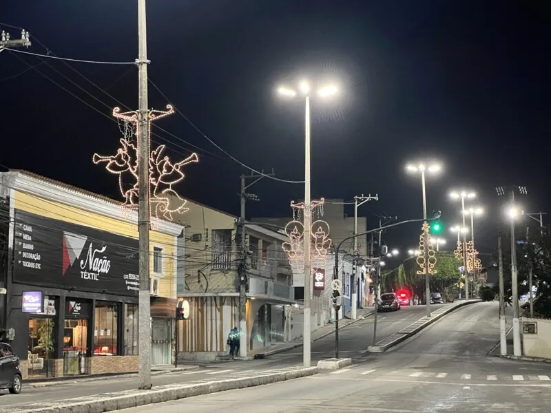 Casa do Papai Noel será inaugurada com uma ampla programação cultural para toda a família