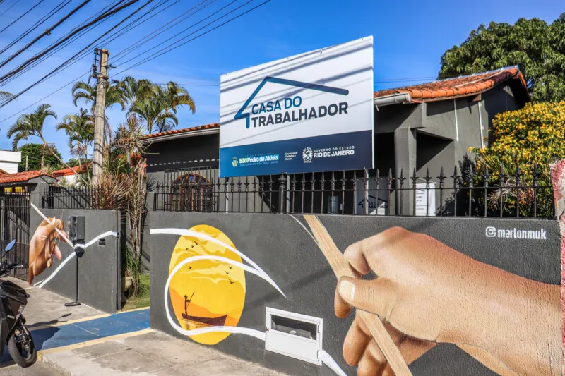 Casa do Trabalhador oferece emprego para motoristas