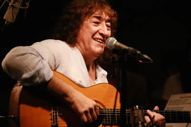 Vários artistas passarão pelo evento