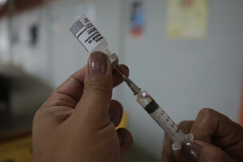 BCG, hepatites e tríplice estão entre as vacinas aplicadas durante a campanha