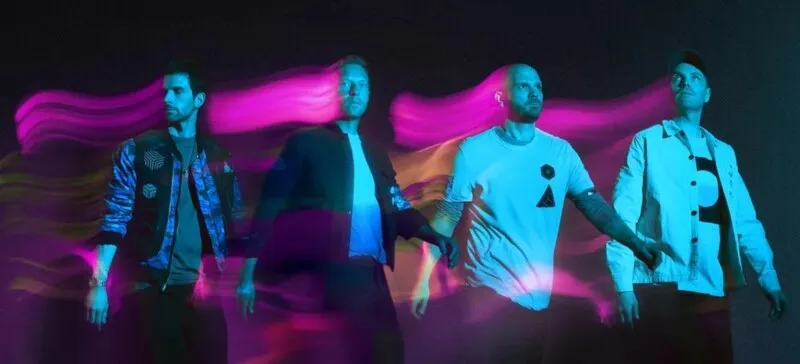 Banda apresenta a turnê “Music Of The Spheres World Tour"