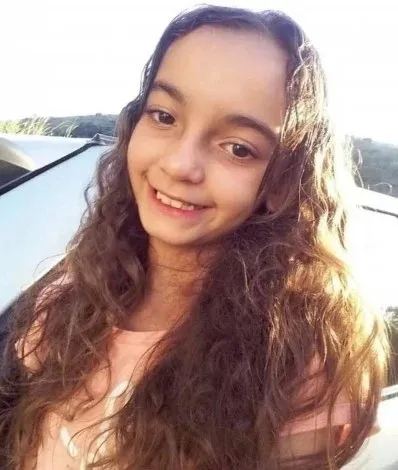 Menina completaria 12 anos neste último sábado (23)