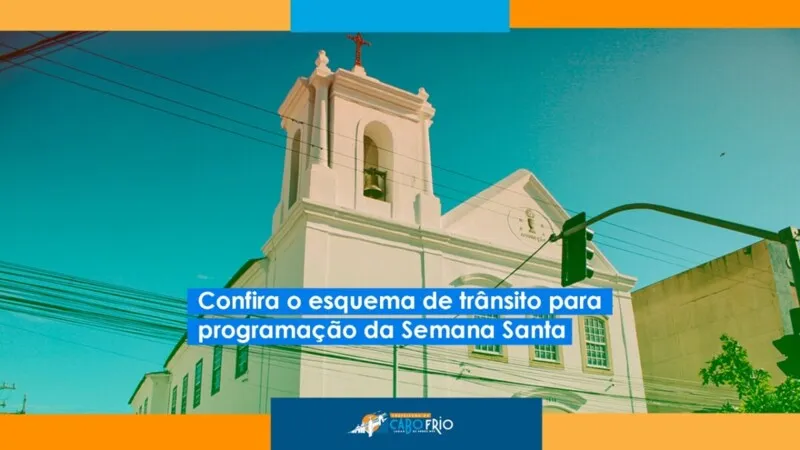 Atividades religiosas serão realizadas pela Paróquia de Nossa Senhora da Assunção
