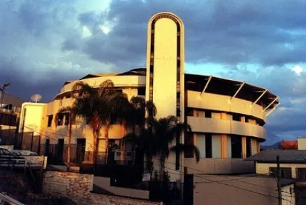 Cerimônia foi realizada na igreja onde ex-ator era pastor, a Igreja Batista da Lagoinha, em Belo Horizonte