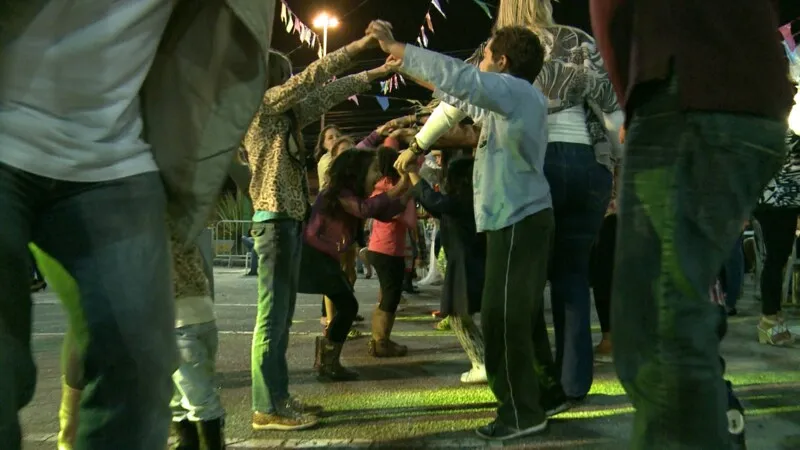 Partage Shopping terá arraiá julino