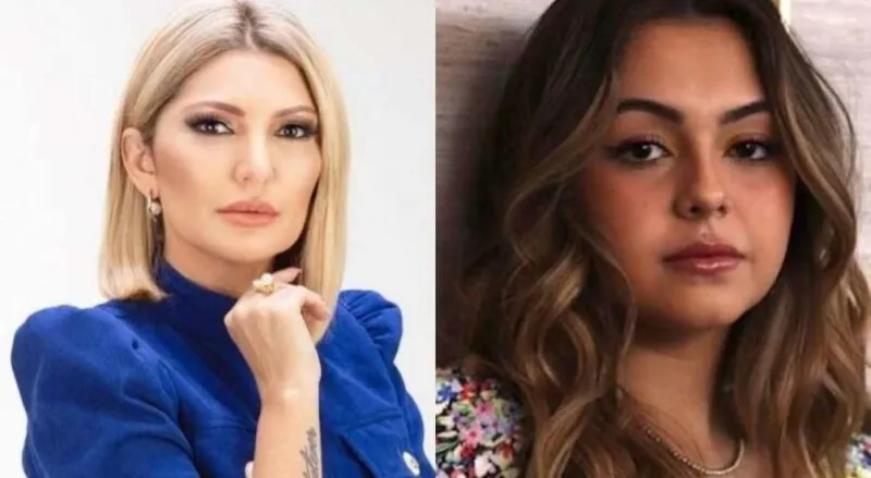 Embora não tenha citado o nome de Klara, rapidamente  o caso foi associado aos rumores que já circulavam relacionados à gravidez de Klara