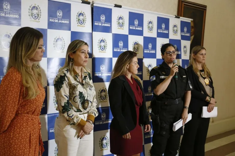 As ações foram definidas em reunião do governador Cláudio Castro