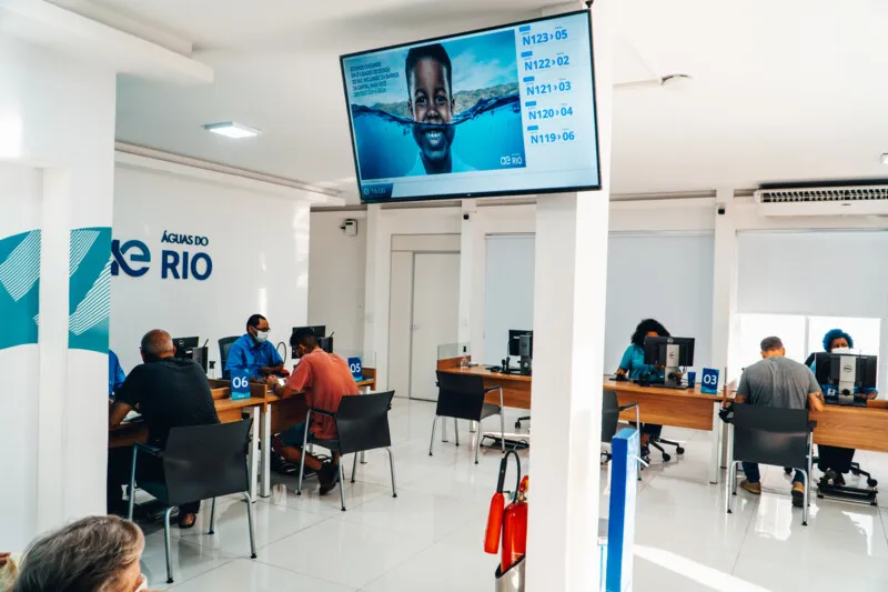 Até o dia 30/09, o cliente inadimplente poderá negociar o valor da entrada de acordo com o que pode pagar