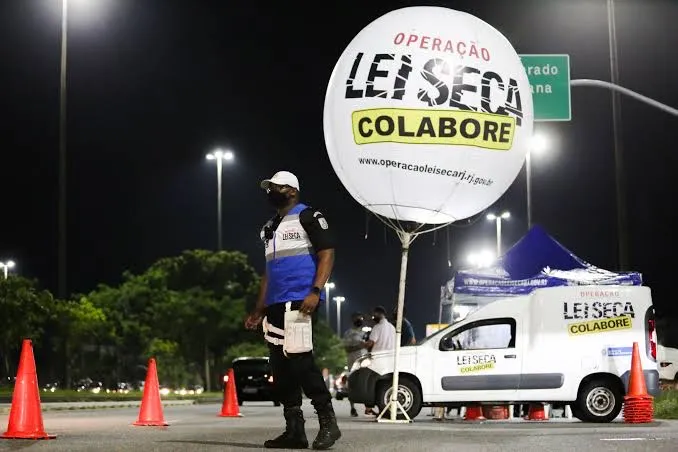 Ao todo 4.434 motoristas foram abordados