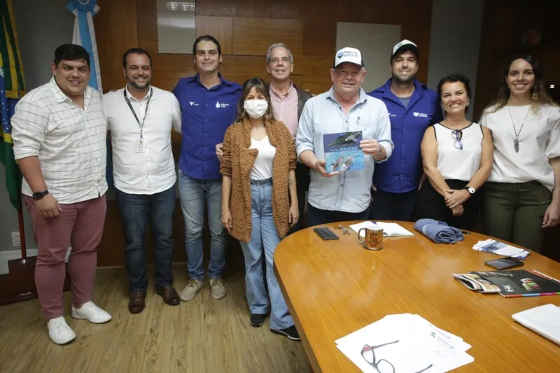 O estudo da viabilidade da implementação do Turismo de Observação Natural da Vida Marinha na cidade de Niterói