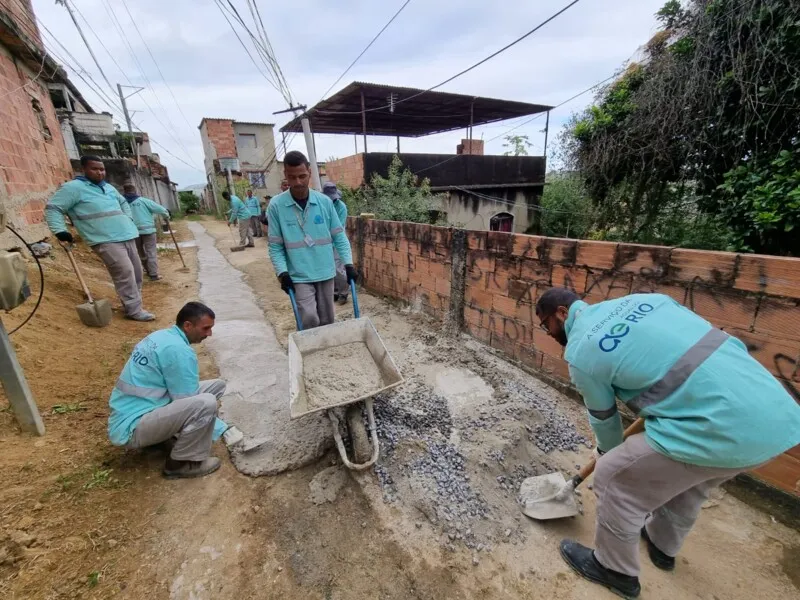 O programa irá beneficiar mais de 1.500 pessoas