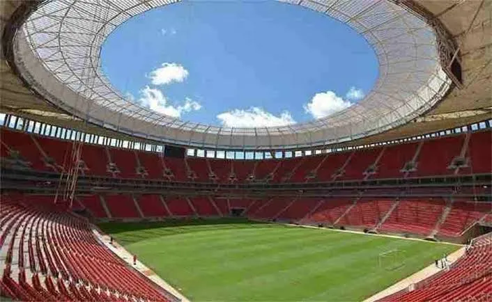 Clássico será realizado no estádio Mane Garrincha