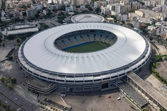 Essa será a primeira vez que o Vasco mandará um jogo no estádio pela Série B