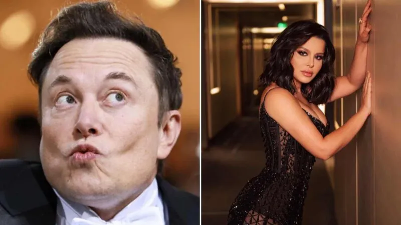 Maraísa faz convite inusitado a Elon Musk