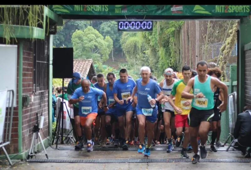 . O evento, que entrou para o calendário esportivo do município, conta com o apoio da Prefeitura Municipal por meio da Secretaria de Esporte e Lazer de Niterói (SMEL)