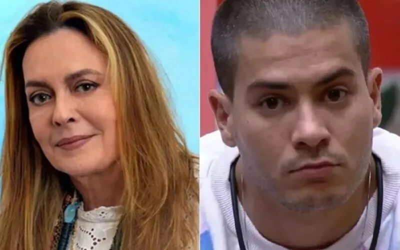 A atriz falou que os jovens atores só queriam saber de redes sociais