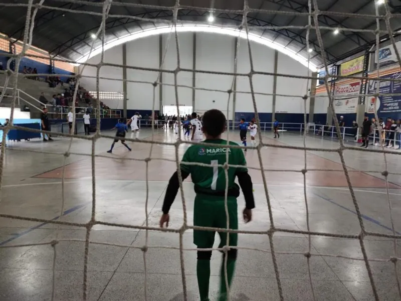 O torneio será disputado nas categorias sub-9, sub-11 e sub-13