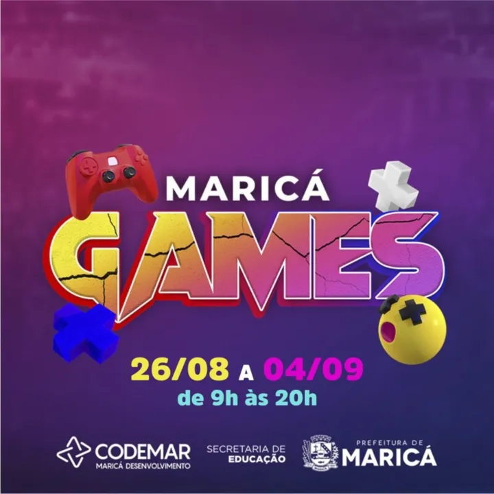 Maricá Games acontece na Barra de Maricá