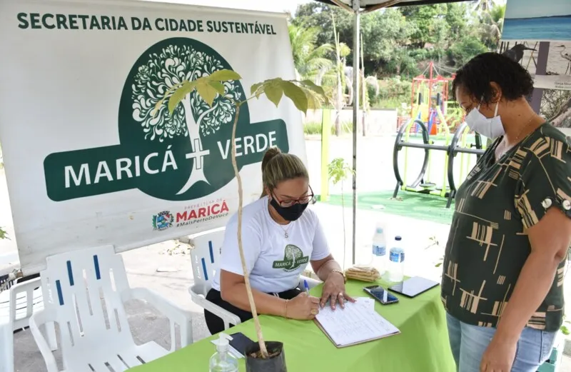 . A ação acontece a partir das 9h, na Praça Nossa Senhora das Graças