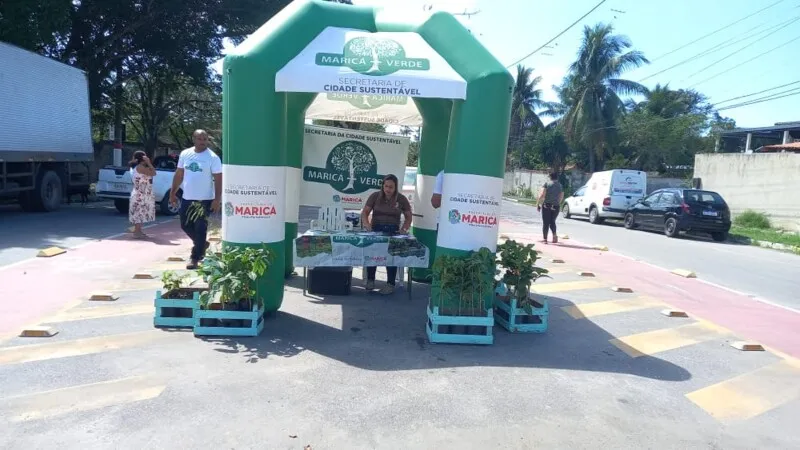 A ação terá início a partir das 9h, em frente ao Habib's.