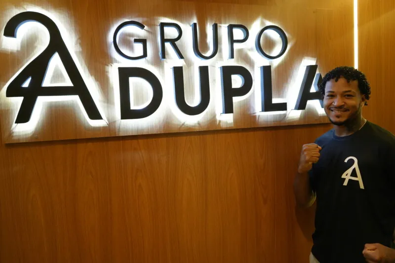 Mateus disputará seu primeiro Panamericano