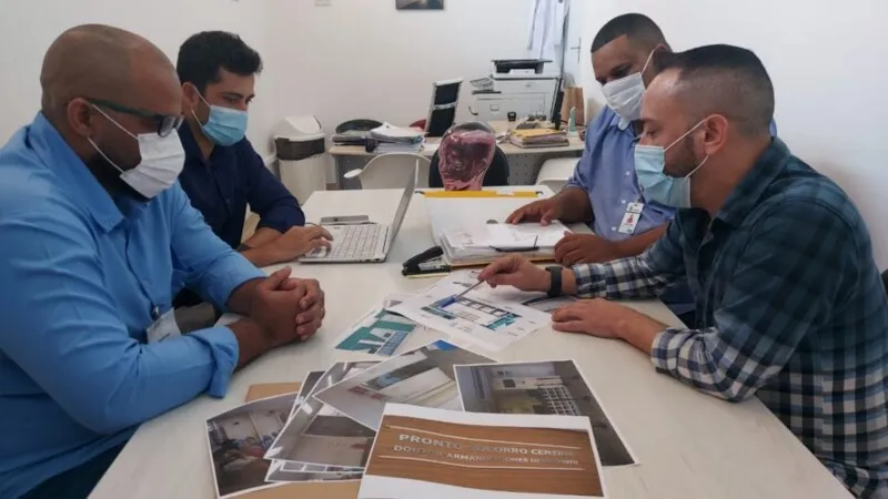 O principal objetivo é criar um protocolo moderno, ágil, preciso e atualizado para orientar a equipe multidisciplinar