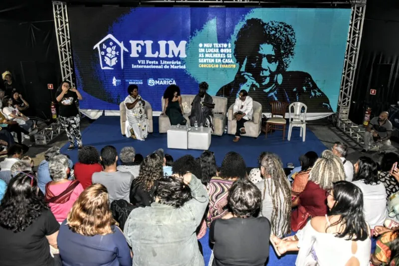 Flim homenageia a escritora mineira Conceição Evaristo