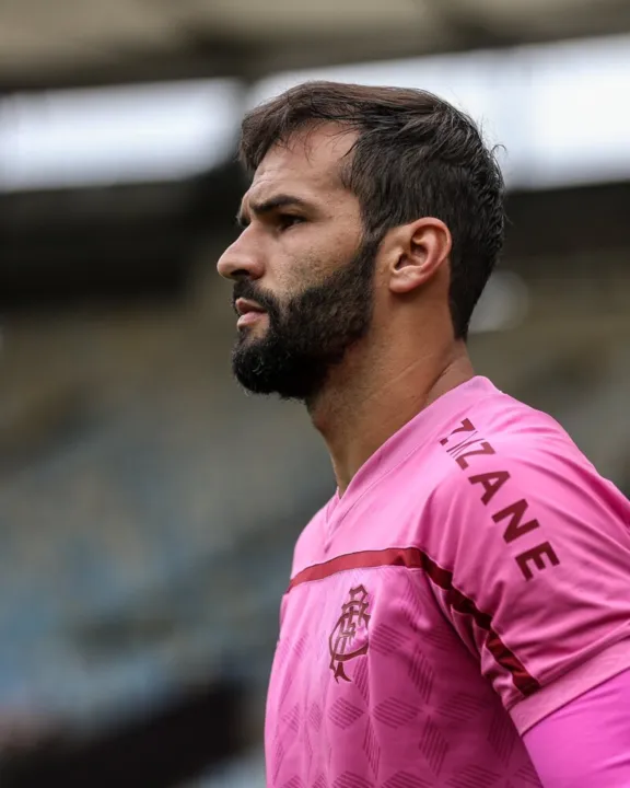 Pedido de rescisão partiu do próprio goleiro