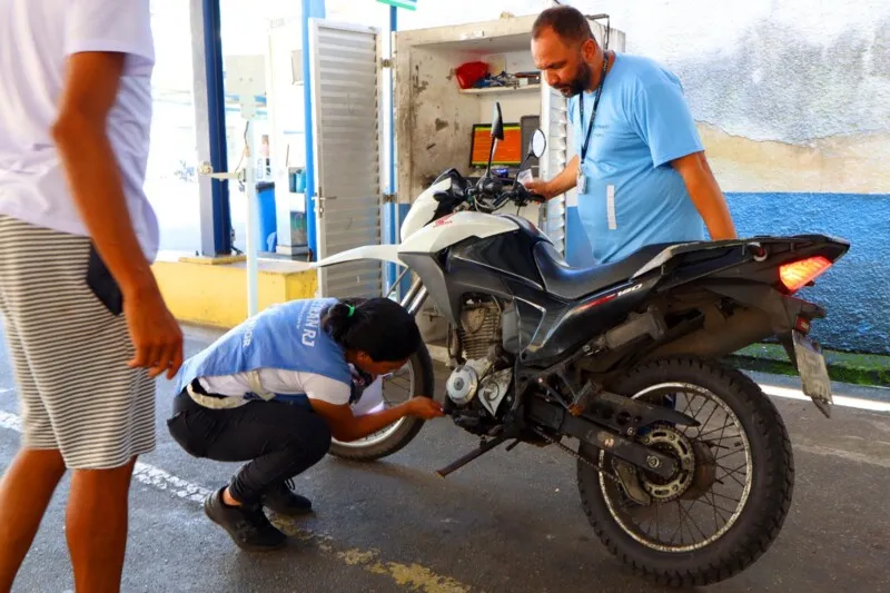 O mutirão também estará aberto aos motociclistas não profissionais, inclusive os integrantes dos motoclubes do Estado do Rio de Janeiro