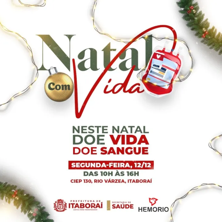 Campanha é inédita no município