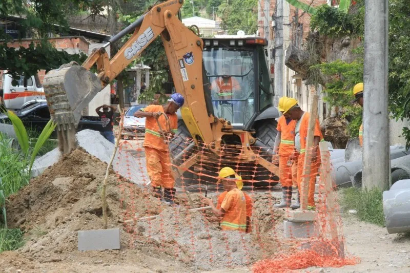 As equipes já estão nas vias para melhorar a acessibilidade e segurança dos moradores em mais de 30 ruas