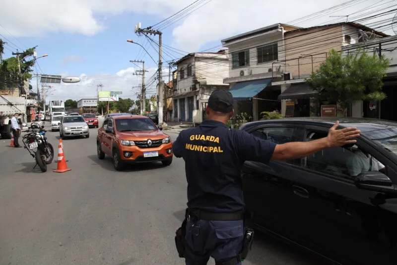 São 160 vagas, sendo 40 vagas imediatas e 120 para cadastro de reserva