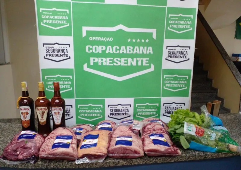 Material foi avaliado em mais de R$ 1,5 mil
